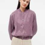 Jacke GBLorella english violet von Givn Berlin