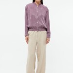 Jacke GBLorella english violet von Givn Berlin