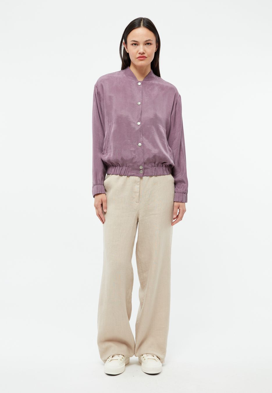 Jacke GBLorella english violet von Givn Berlin