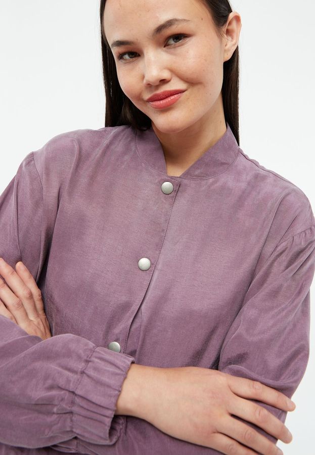 Jacke GBLorella english violet von Givn Berlin