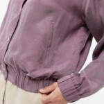 Jacke GBLorella english violet von Givn Berlin