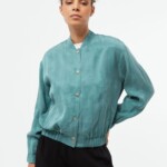 Jacke GBLorella graphite green von Givn Berlin