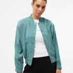 Jacke GBLorella graphite green von Givn Berlin