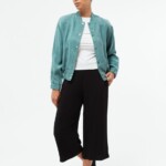 Jacke GBLorella graphite green von Givn Berlin