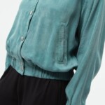 Jacke GBLorella graphite green von Givn Berlin