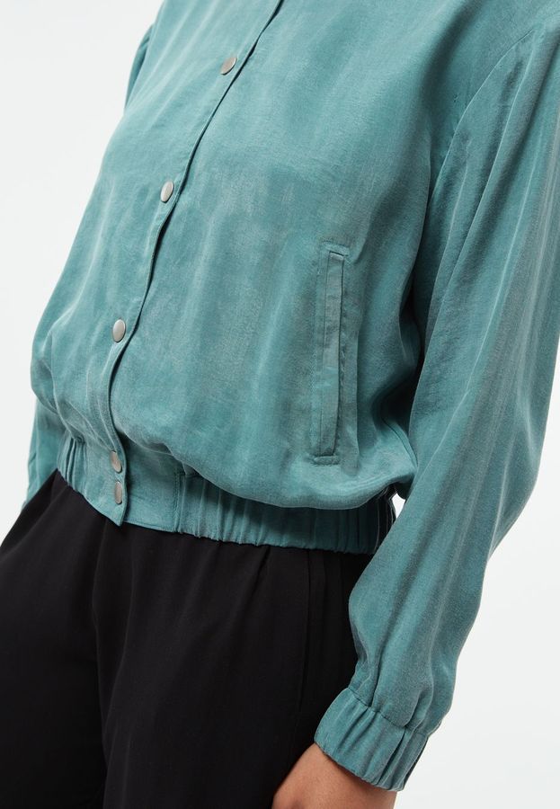Jacke GBLorella graphite green von Givn Berlin