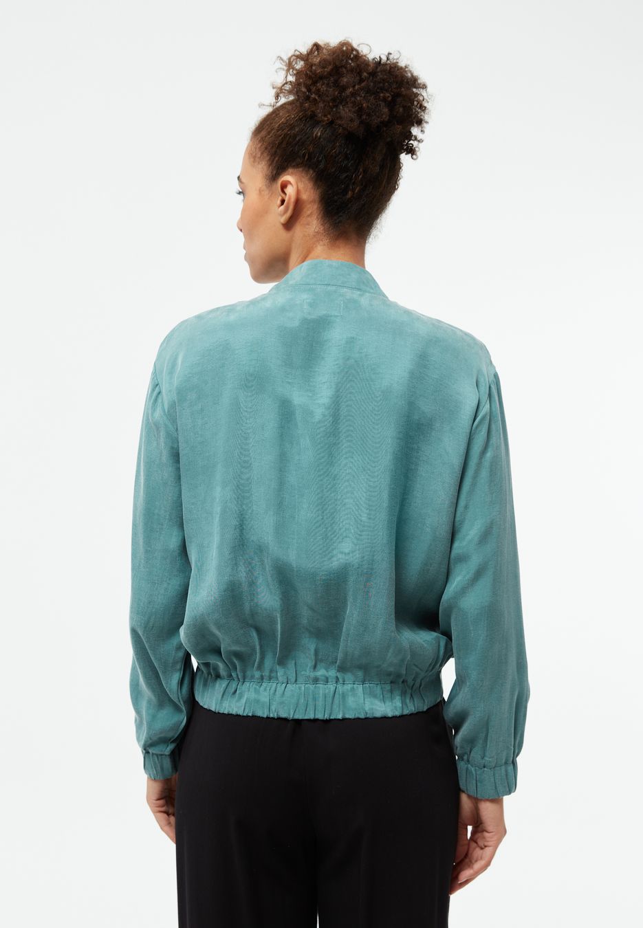 Jacke GBLorella graphite green von Givn Berlin