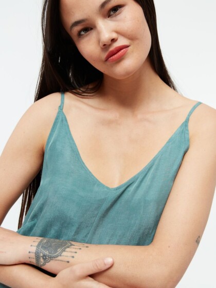 Kleid GBRoxie graphite green von Givn Berlin Kleid GBRoxie graphite green von Givn Berlin