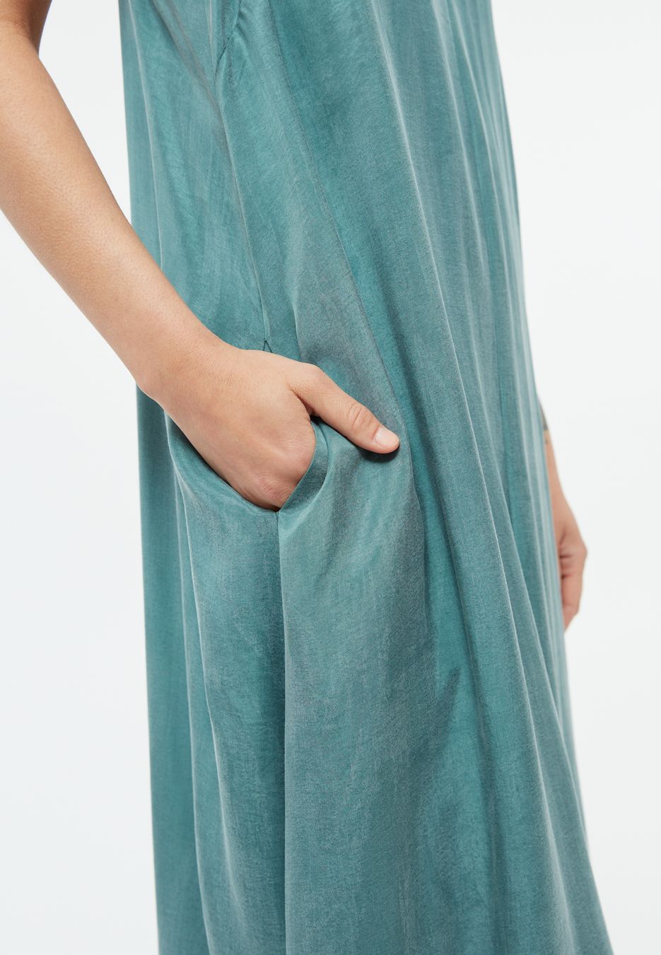 Kleid GBRoxie graphite green von Givn Berlin Kleid GBRoxie graphite green von Givn Berlin