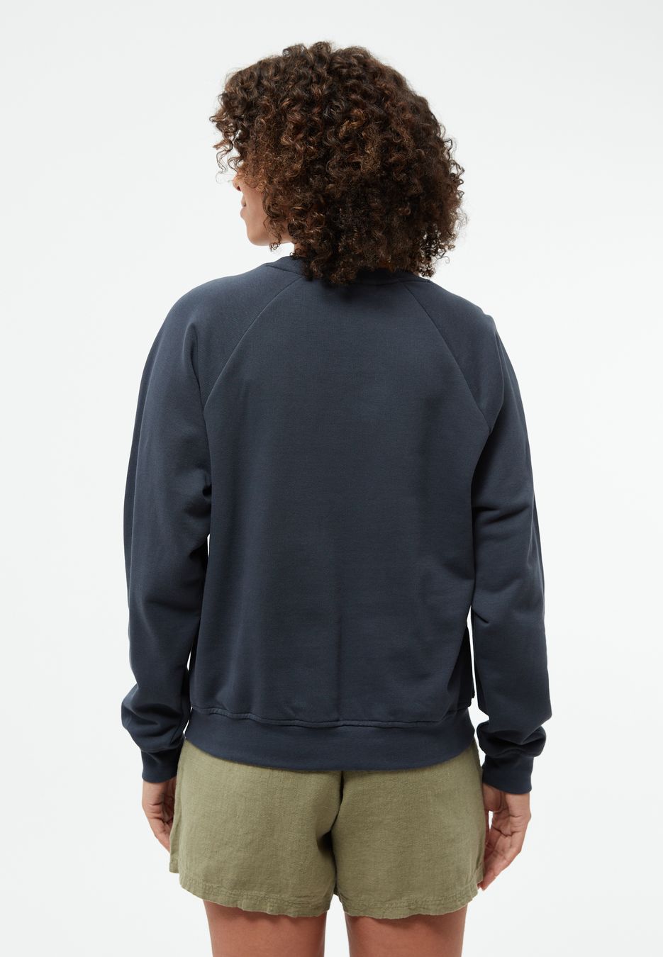 Sweatshirt GBYara Heart midnight blue von Givn Berlin