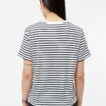 T-Shirt GB Julia Heart black / white von Givn Berlin