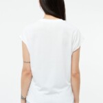 T-Shirt GBLaila Flower white von Givn Berlin