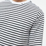 T-Shirt GBLasse black / white von Givn Berlin