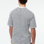 T-Shirt GBLasse black / white von Givn Berlin