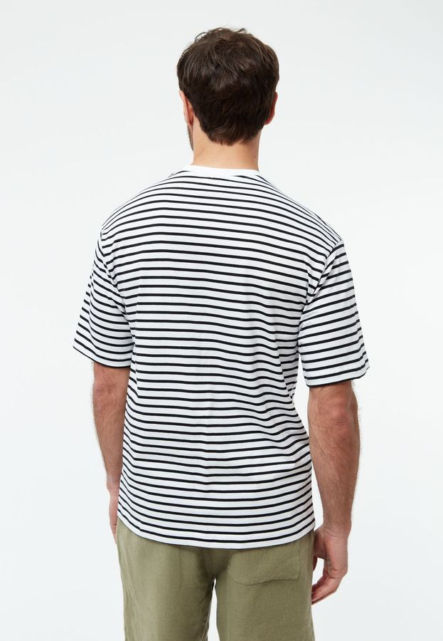 T-Shirt GBLasse black / white von Givn Berlin