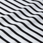 T-Shirt GBLasse black / white von Givn Berlin