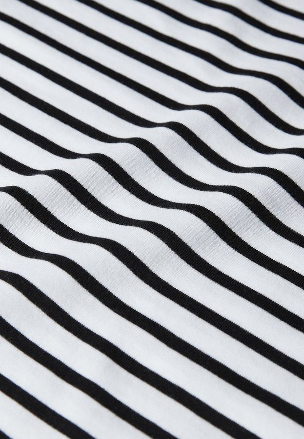 T-Shirt GBLasse black / white von Givn Berlin