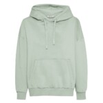 Hoodie Mello Les Fleurs muted mint von Greenbomb