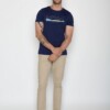 T-Shirt Guide Mountain Soul navy von Greenbomb