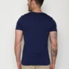 T-Shirt Guide Mountain Soul navy von Greenbomb