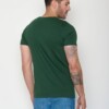 T-Shirt Guide Turtle Walk bottle green von Greenbomb