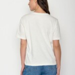 T-Shirt Nova Les Fleurs moonstone von Greenbomb