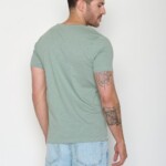 T-Shirt Spice Bike Jacques soft sage von Greenbomb