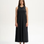 Kleid Mahika schwarz von MELAWEAR