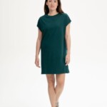 Kleid Sunea tiefsee von MELAWEAR