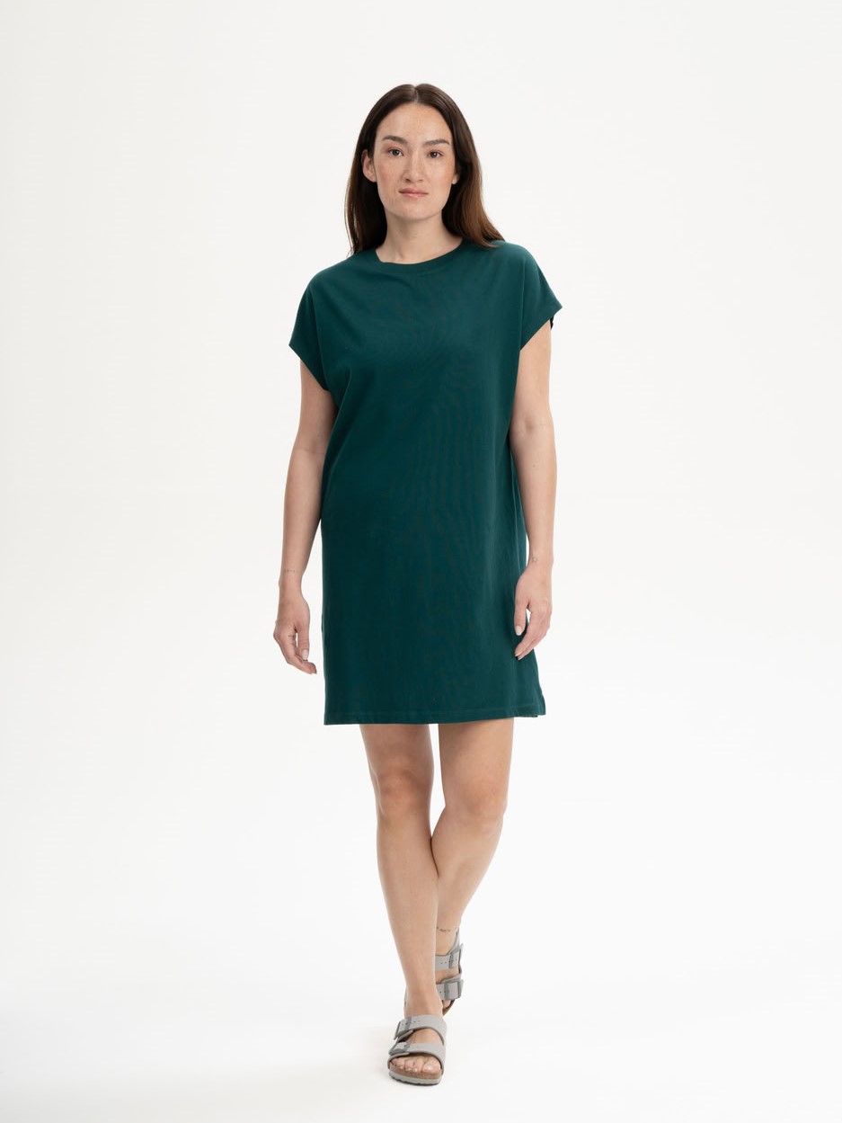 Kleid Sunea tiefsee von MELAWEAR