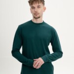 Longsleeve Tejas tiefsee von MELAWEAR