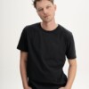 T-Shirt Izaan schwarz von MELAWEAR