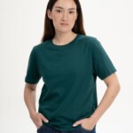 T-Shirt Tanika tiefsee von MELAWEAR