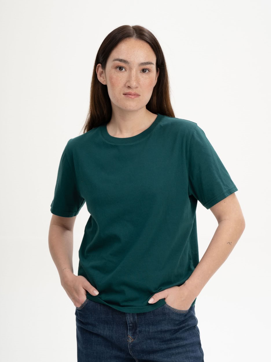 T-Shirt Tanika tiefsee von MELAWEAR