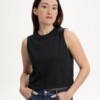 Tanktop Rushi schwarz von MELAWEAR