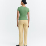 Hose Kettan nogal stripes von Thinking MU