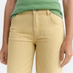 Hose Kettan nogal stripes von Thinking MU