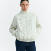 Jacke Monica colliure stripes von Thinking MU