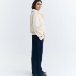 Jacke Norma pannacota von Thinking MU