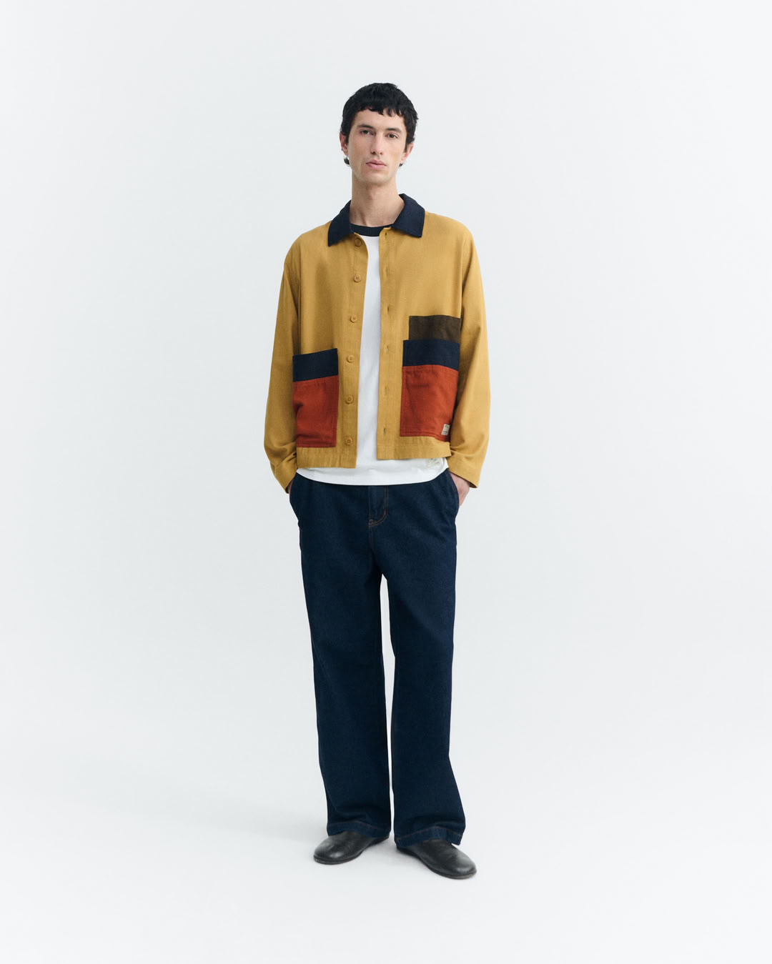 Jacke Rubert multi von Thinking MU