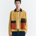 Jacke Rubert multi von Thinking MU