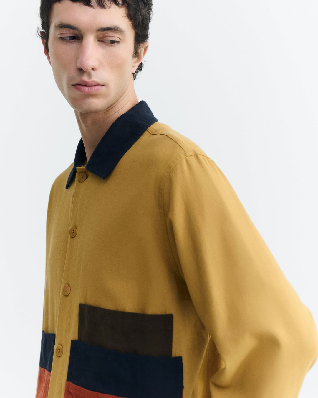 Jacke Rubert multi von Thinking MU