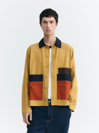 Jacke Rubert multi von Thinking MU