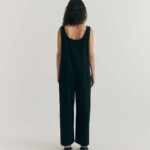 Jumpsuit Jaden black von Thinking MU