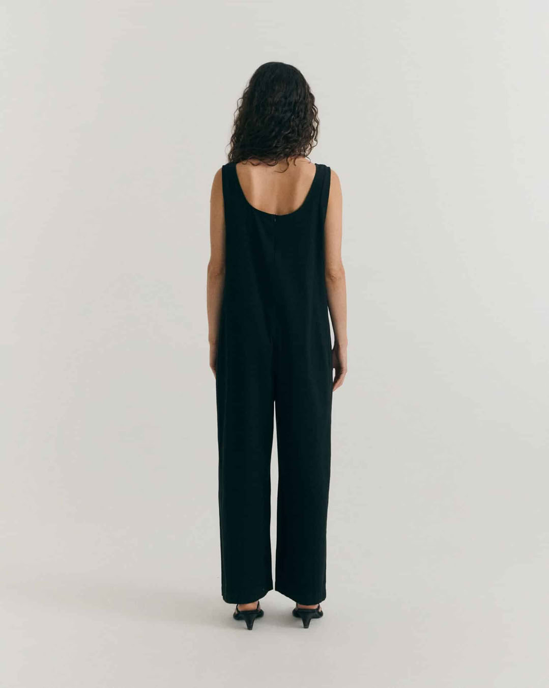 Jumpsuit Jaden black von Thinking MU