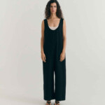 Jumpsuit Jaden black von Thinking MU