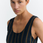 Jumpsuit Raflesia portbou seersucker von Thinking MU