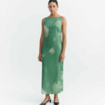 Kleid Sunniva tipia von Thinking MU
