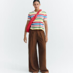 T-Shirt Zowie R Med Stripes med stripes von Thinking MU