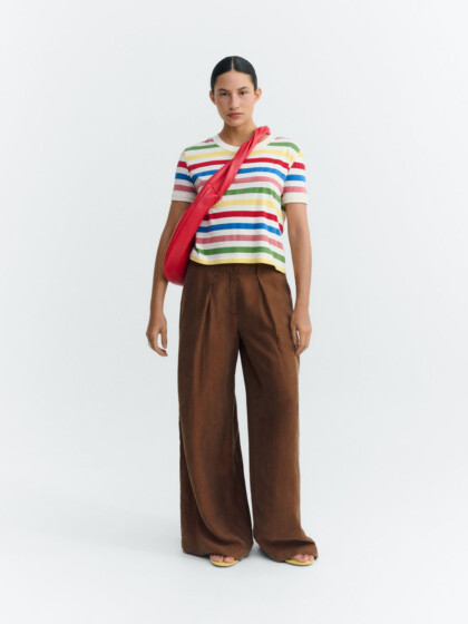 T-Shirt Zowie R Med Stripes med stripes von Thinking MU